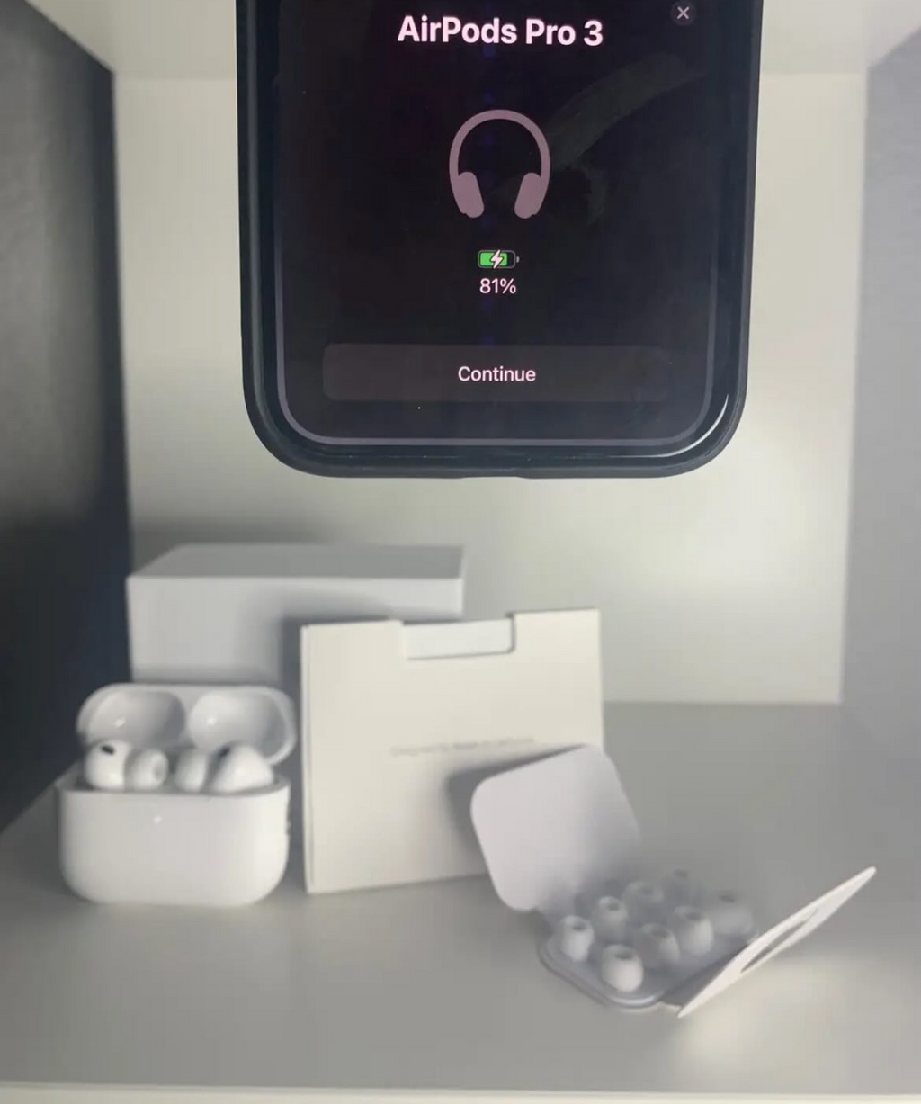 AirPods Pro Active Noise Cancellation USB-C