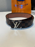 Louis Vuitton Belt Size 32 Men