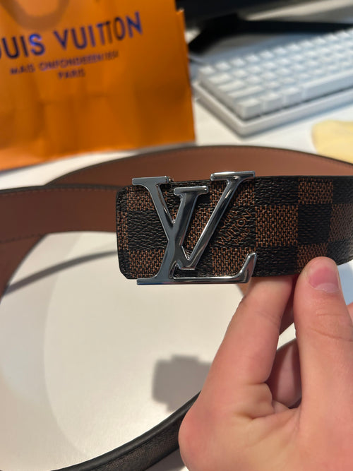Louis Vuitton Belt Size 32 Men