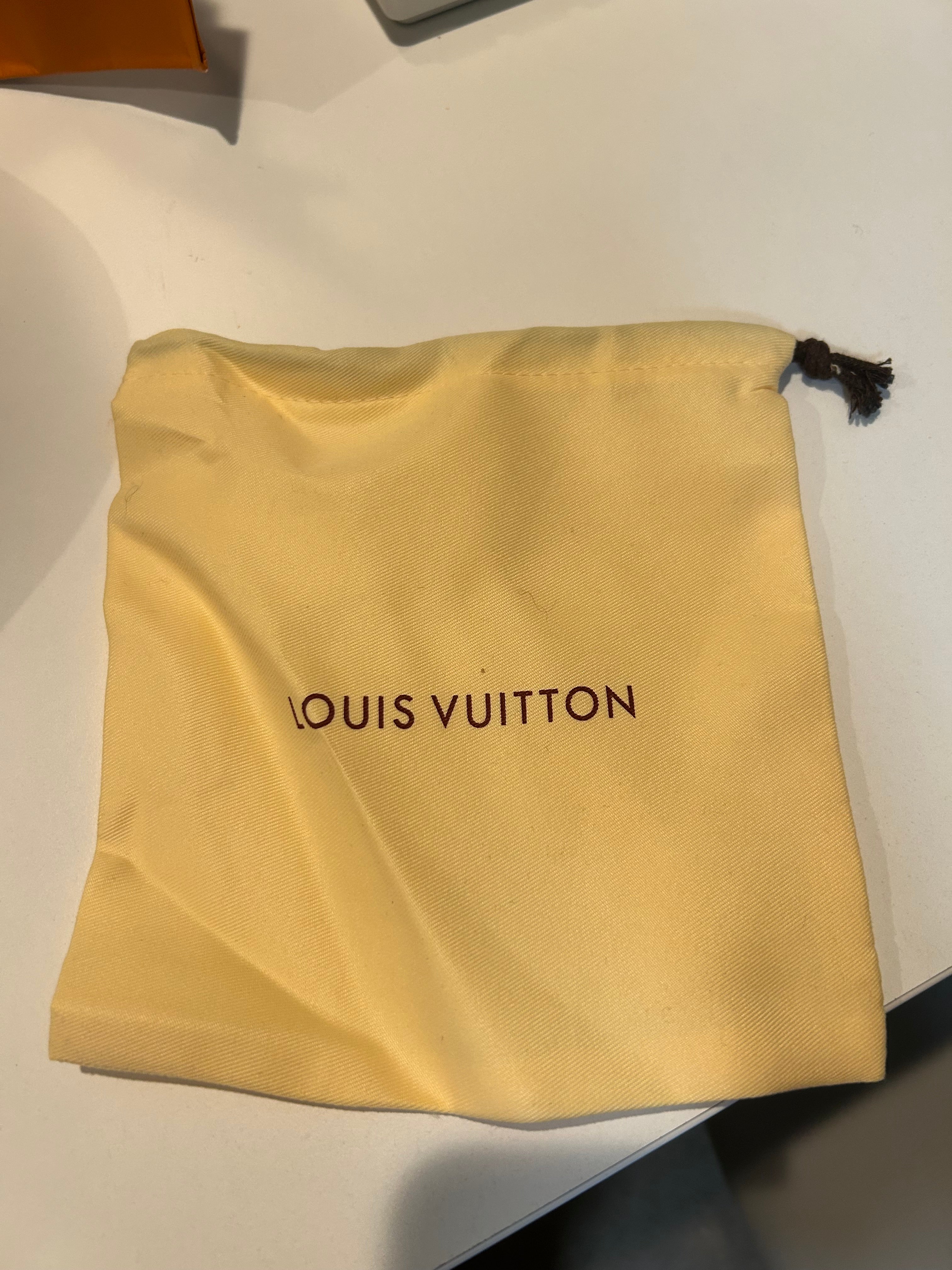 Louis Vuitton Belt Size 32 Men